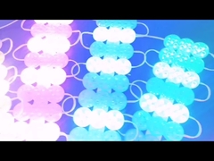 IP65 LED Lights Modules Motorcycle Side Marker 3W