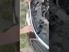 Αυτοκινητικό φως ατμόσφαιρας